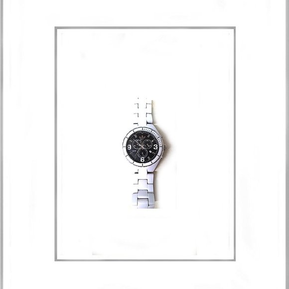 Rare & Unique Adidas Men's Chronograph Water Resistant Fashionable Watch 5 ATM